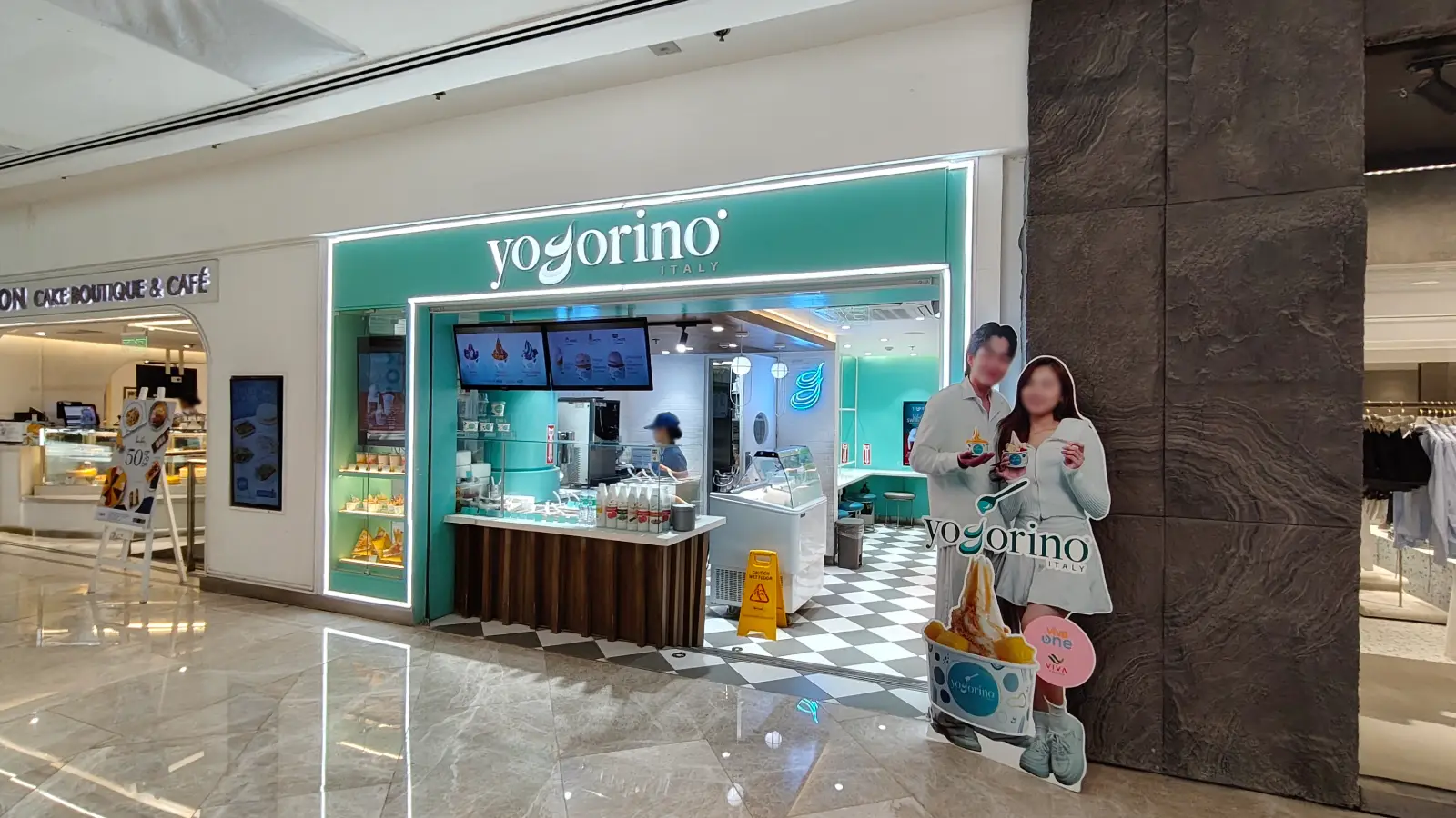 YOGORINO in Glorietta